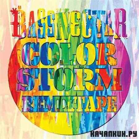 Bassnectar - Color Storm Mixtape (2011)