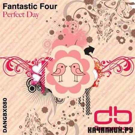 Fantastic Four - Perfect Day (2011)