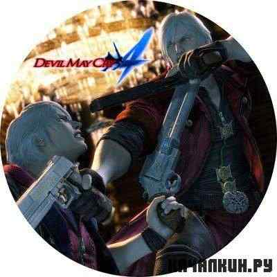 Devil May Cry 4 (2008/RUS/ENG/RePack by R.G. )