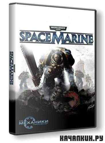 Warhammer 40.000: Space Marine (2011/Rus/Eng/RePack by R.G. ��������)