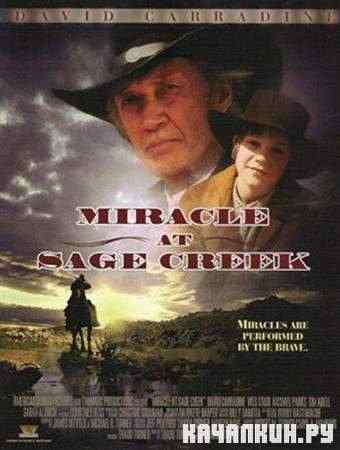 ���� � ����� ������� / Miracle at Sage Creek (2005 / DVDRip)