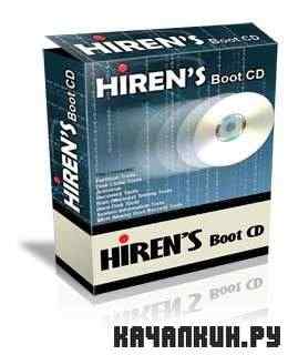 Hiren's BootCD v14.0 RePack by M��A�KA