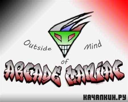 Arcade Maniac - Outside of Mind (2011)