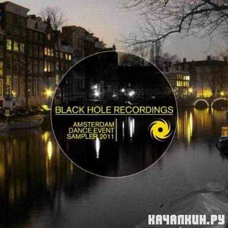 VA - Black Hole Amsterdam Dance Event Sampler (2011)