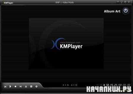 The KMPlayer 3.0.0.1442 Portable (ML/RUS)