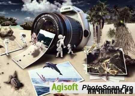 Agisoft PhotoScan Pro 0.8.3b Portable