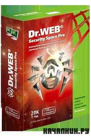 Dr.Web Security Space 7.0.0.09200 Beta   by moRaLIst