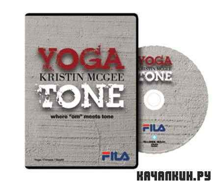   / Yoga Tone (2011) DVDRip