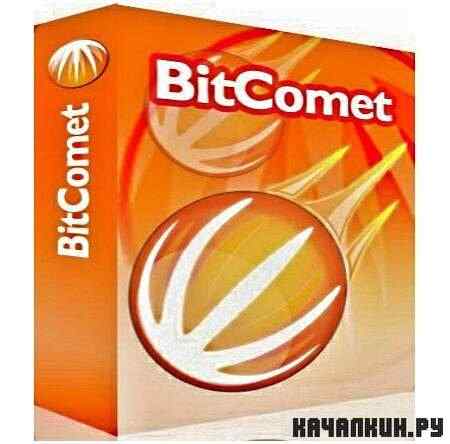 BitComet 1.29 Final Portable (ML/RUS)