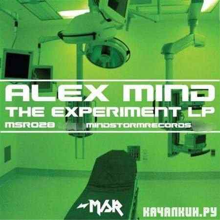 Alex Mind - The Experiment LP (2011)