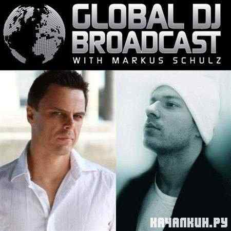 Markus Schulz - Global DJ Broadcast: guest Arnej (2011)