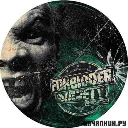Forbidden Society - Burn (2011)