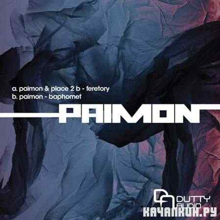 Paimon & Place 2B - Feretory (Baphomet) (2011)