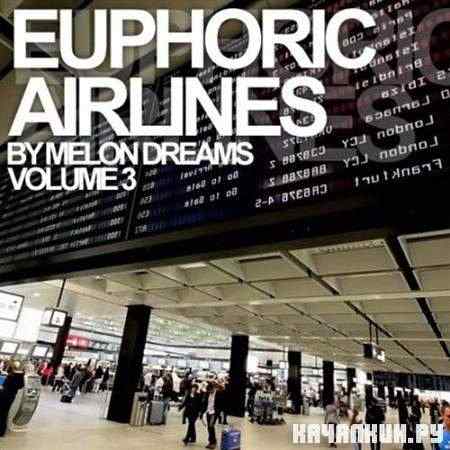 VA - Euphoric Airlines Volume 3 (2011)