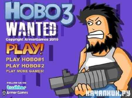 Hobo 3. Wanted /    (2011/Russ)