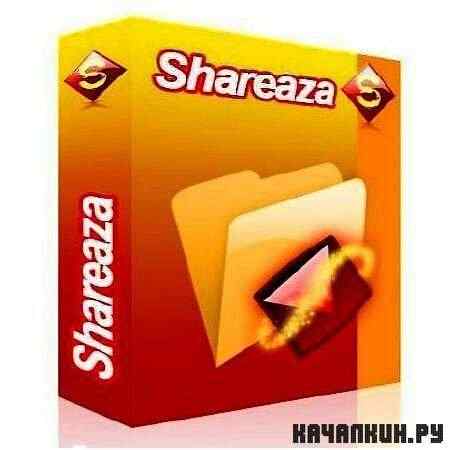 Shareaza 2.5.5.1 Revision 9059 Portable (ML/RUS)