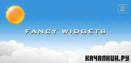 Fancy Widgets 3.0.0