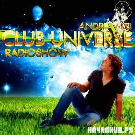 Andrew Lu - Club Universe Radioshow 008 (2011)