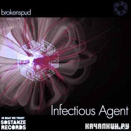 Brokenspud - Infectious Agent (2010)