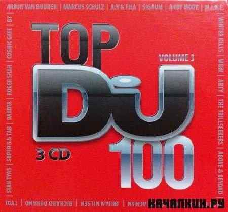 DJ Top 100 Vol.3 (2011)
