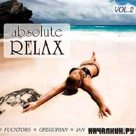 Absolute Relax Vol.2 (2011)