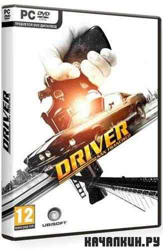 Driver: San Francisco / Driver: ���-��������� (2011/Rus/Eng/RePack by xatab)