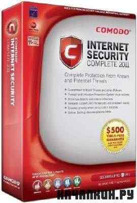 Comodo Internet Security Premium v.5.8.210479.2111 RC2