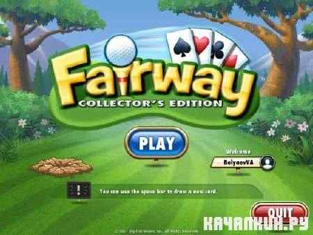 Fairway - Collector&#039;s Edition (2011)
