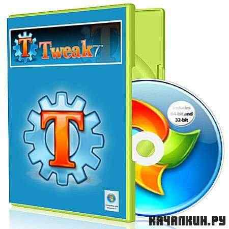 Tweak-7 1.0 Build 1120 Portable (ML/RUS)