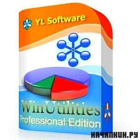 WinUtilities Pro Edition 10.35 Portable (ML/RUS)