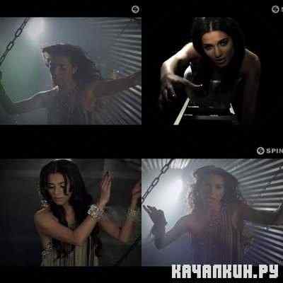 Nadia Ali feat. Starkillers & Alex Kenji - Pressure |Alesso Mix||HD 1080p|