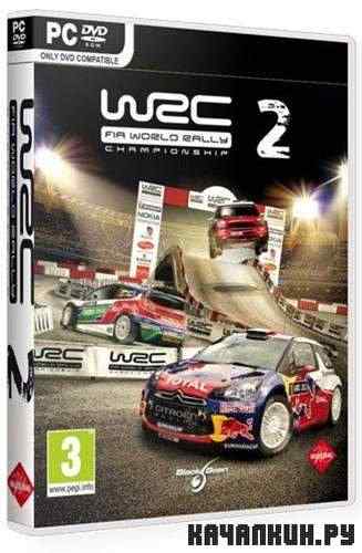 WRC: FIA World Rally Championship 2 (2011/ENG/Muilti5/RePack �� R.G. Repacker's)