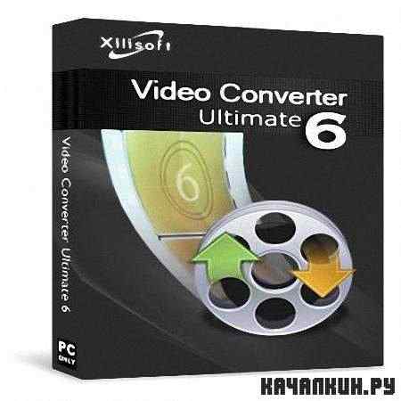 Xilisoft Video Converter Ultimate 6.7.0 b0930 Portable (RUS)