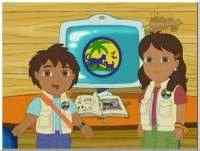 ����� / Go, Diego, go (2005-2010) DVDrip