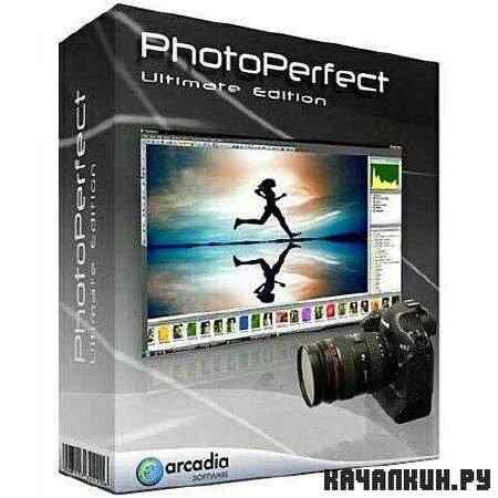 Arcadia Photoperfect Ultimate 3.20 Build 19 Portable (RUS)