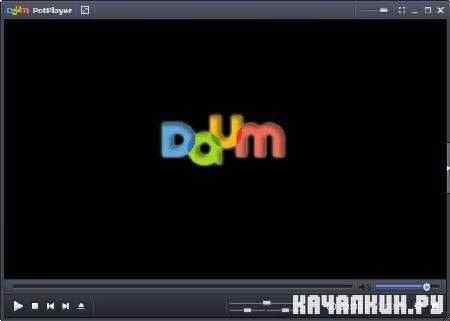 Daum PotPlayer 1.5.29843 (ENG/RUS)