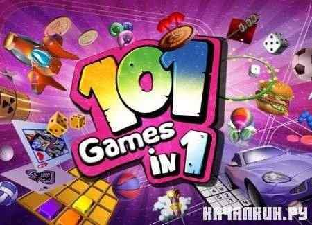 101-in-1 Games (1.0) [, RUS] [Android]