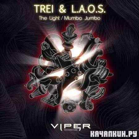 L.A.O.S. & Trei - The Light (2011)