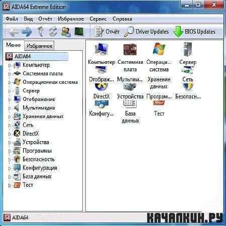AIDA64 Extreme Edition 1.85.1657 Beta Portable (ML/RUS)