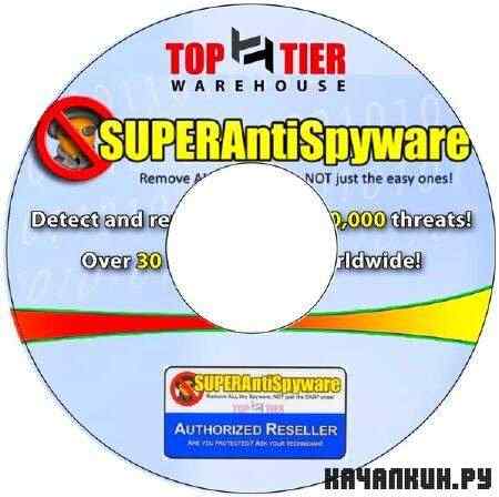 SUPERAntiSpyware Professional 5.0.1132 (RUS/ENG)