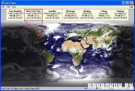 EarthTime 3.3.1