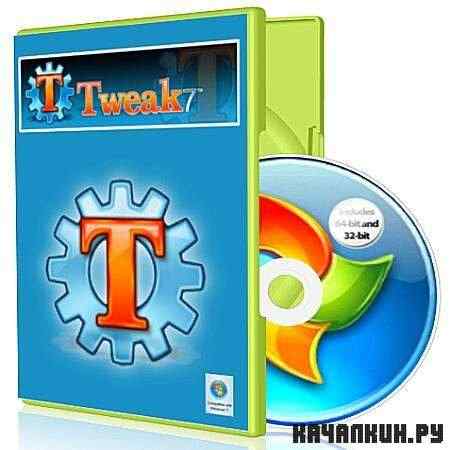 Tweak-7 1.0 Build 1121 Portable (ML/RUS)