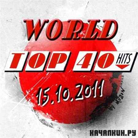 World Top 40 Singles Charts (15.10.2011)