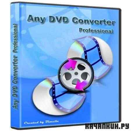 Any DVD Converter Professional 4.3.0 Portable (ML/RUS)