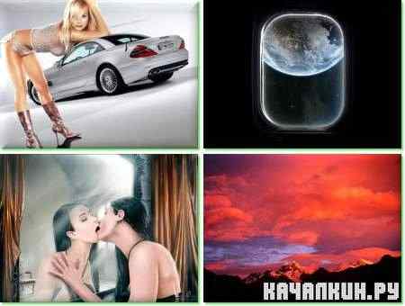 Compilation Wallpapers for desktop - ���� �� ������� ���� - Mega Pack 450