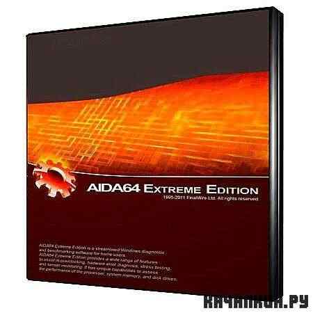AIDA64 Extreme Edition 1.85.1661 Beta Portable (ML/RUS)
