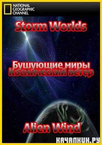 �������� ���� - ����������� ����� / Storm Worlds - Alien Wind (2010) HDTVRip 720p