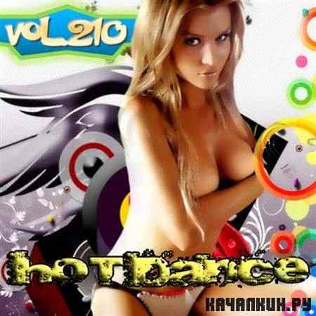Hot Dance vol 210 (2011)