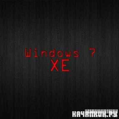 c400's Windows 7 XE (x86/x64) v3.1 Rus/Eng