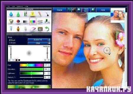 PhotoInstrument 5.2.531 Portable (ML/RUS)